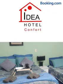 IDEAL Hotel Confort Suite - Image 1