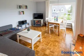 Ferienhaus Seeblick - gemütliche 60qm - 50m zum Naturstrand - mit Terrasse und großem Garten - Image 4