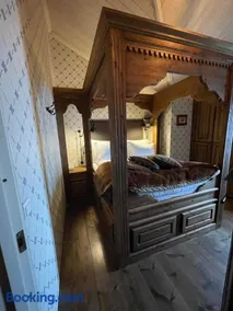 Large exclusive cabin by Saltstraumen outside Bodø - Image 3