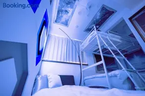 LEON RESORT HOTEL Max4people Shinjuku 7minutes Shibuya12 minutes LEON RESORT SHIBUYA 立地最高 新宿 渋谷 最寄り初台駅 東京観光 最大4人 - Image 2