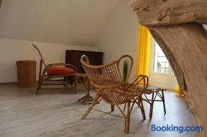 Le Minerai, maison de 6 couchages, avec jardin & parking, wifi - Larès - Image 2