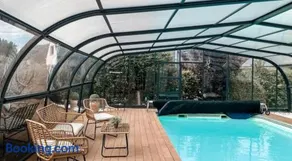 Ker Claire - Piscine, jacuzzi & sauna - Image 3