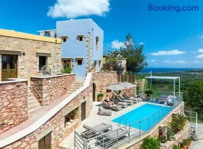 Dream View Villa Kastellos - Image 2