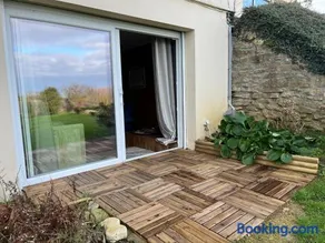 Grand Studio Vue Mer et Jardin - Image 3