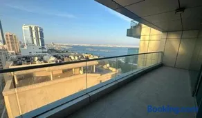 Modern 1-Bedroom Apartment with Stunning City & Sea Views at Era Tower - Image 3