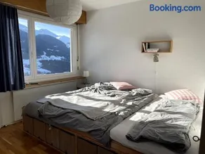 Casa Splendusa - sonnige Wohnung in Brigels - Image 2