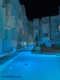 Luxury white apartment Botafoch - Image 3