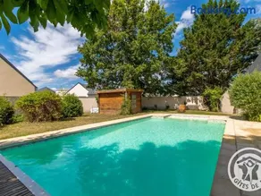 Gîte accueillant avec piscine chauffée à partager, près d'Angers, idéal pour vacances en nature - FR-1-622-44 - Image 1