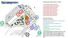 New Studio Mint near Airport - Image 2