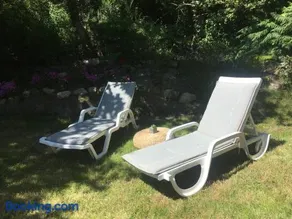 Maison avec jardin clos. Animaux acceptés - Wifi - Proche plages de la Trinité sur Mer et Carnac - Image 1