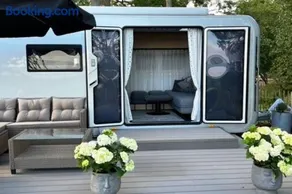 Dreamer Luxus-Caravan am Achterwasser, Lütow - Image 2