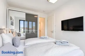 Ferienwohnung "Lachmöwe" in der Villa Andrea Baabe - Image 1
