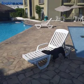 Aldeia das águas Park Resort - Flat Quartier - Image 4