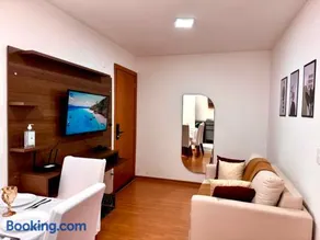 Apto Completo Refúgio Azaléias com Ar Cond 5 hóspedes Próximo a Florianópolis - Image 1