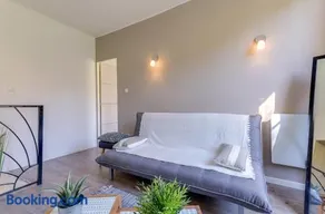 Maison confortable à Béziers avec jardin privé - Image 2