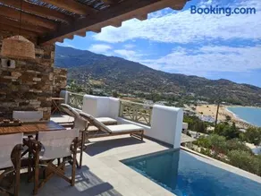 Anemone ΙΙ house w private pool 5 min from beach - Image 2