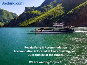 Rozafa Ferry & Accommodation - Image 1