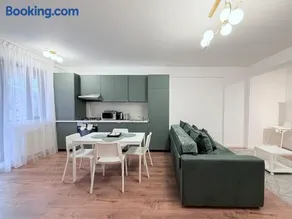 Olive Green I Apartment at Groundfloor with Balcony - Image 3
