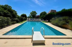 La Vieille Ferme: superbe complexe de 3 gîtes en pierre avec Piscine au coeur du Périgord Noir - Image 2