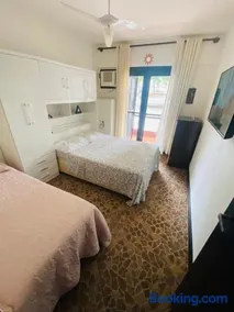 Cantinho de Vó em Itaúna - Passos da praia na melhor localização com Ar Condicionado e estacionamento - Image 4