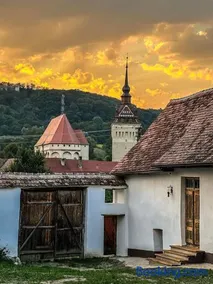 Castle View Saschiz - Traditional Guesthouse - Image 1