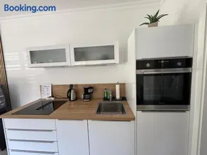Moderne 1-Zimmer-Gästewohnung im Neubau mit schönem Garten - Image 4