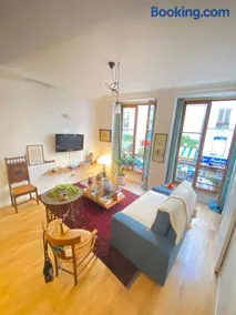 Beautiful flat in Paris Montorgueil, free parking - Image 4