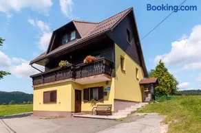 Apartments for families with children Prezid, Gorski kotar - 20260 - Image 2
