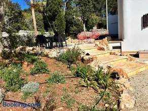 Villa with terrace view on the trulli - Image 2