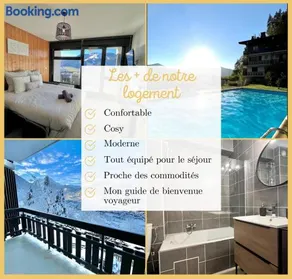 Le Balcon d'Avoriaz I Studio I Morzine - Image 3