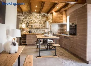 Venez Chez Vous - La Grange du Lac - Vue montagne - Image 3