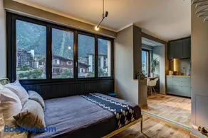 Chamonix City Center Luxury Studio Apartment - Image 1