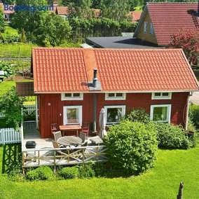 Visthuset, historical cottage at Långnäs Manor - Image 2