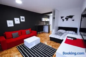 Tiara Apartment Novi Sad with terrace - Image 3