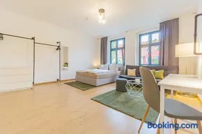 Apartment Fröhlich am Staatstheater, zentrale Lage, für bis zu 4 Personen, 46qm - Image 5