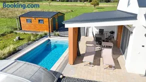 Nr 125 Villa Nightfall with covered and heated private pool - Biró Tours - Image 2