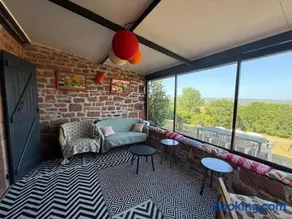 La jolie maison en grès rouge - Image 2