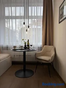 Morava apartmán 7 manželská postel a postel pro 3 osobu, parkování zdarma Šafaříkova 855 Uherské Hradiště - Image 2