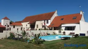 La Maison Rouge Ladoix - Proche Beaune - Image 1