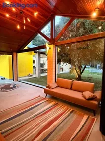 Sitio Lumiar com piscina aquecida São Roque de Maravilha - Image 4
