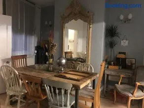 BEAUTIFUL TERRACE COTTAGE HOME, 3 BEDROOM HOUSE near Alton Towers, LEEK Centre, Peak District on doorstep - Image 1