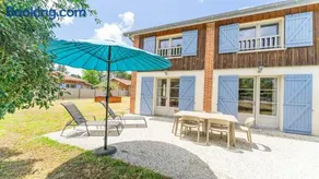 Maison familial avec parking, proche plage et nature - Image 1