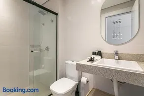 Studio Moderno | 600MB | Piscina e Academia #SG01 - Image 5