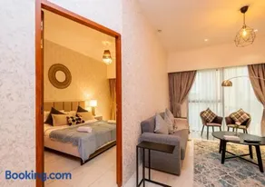 Hometown Apartments - Cosy 1 Br Apartment with Brand New Furniture in DIFC - Image 3