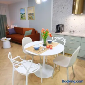 Apartament Andersa Biłgoraj parking podziemny - Image 2