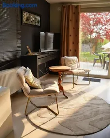 Vakantievilla met zwembad, wellness en glamping in Paal/Beringen - Image 3
