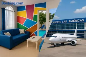 Villa Privada con Piscina a Minutos del Aeropuerto de Santo Domingo - Image 2