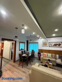 2 separate fully furnished condo units 1BR on the 23rd flr and 3BR penthouse on the 41st flr, with different bookings and daily rates in Ermita, Manila near SLEC,US Embassy, Mall and Parks - Image 1