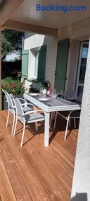Chez Maxou - 3 ēpis Jardin Clos-Garage-Dogfriendly - Image 1