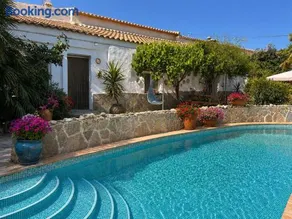 Cortijo Paraiso Pool & Tropical Garden Oasis - Image 2